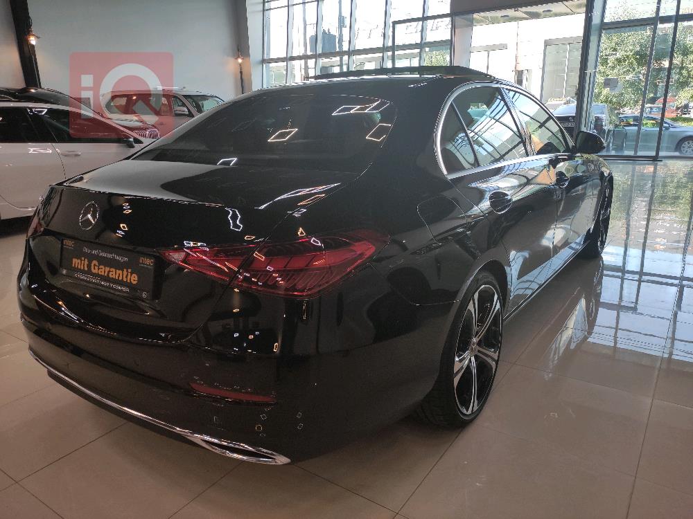 مێرسێدس بێنز C-Class
